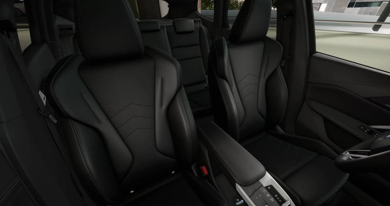 BMW X1 cena 236900 przebieg: 5, rok produkcji 2024 z Drzewica małe 79
